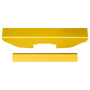 Durable Yellow Non-Slip Entry Door Threshold | For GMC Savana / Chevy Express Steel Floor Durable Yellow Non-Slip Entry Door Threshold | For GMC Savana / Chevy Express Steel Floor