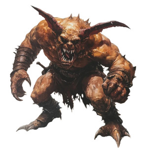 Cool Pit Fiend Vinyl Car Decal Sticker – Waterproof & UV-Resistant 8"