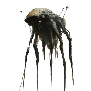 Tikbalang Concept Vinyl Car Decal Sticker – Waterproof & UV-Resistant 8"