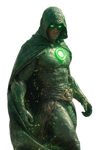 Assassin'S Lantern Vinyl Car Decal Sticker – Waterproof & UV-Resistant 8"