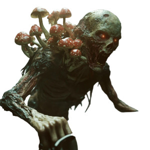 Zombie Cosmic Biker Vinyl Car Decal Sticker – Waterproof & UV-Resistant 8" Zombie Cosmic Biker Vinyl Car Decal Sticker – Waterproof & UV-Resistant 8"