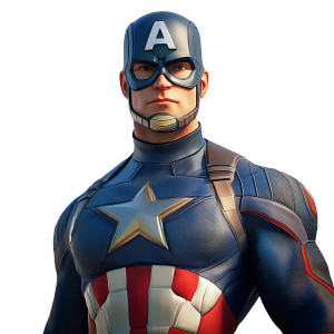 Marvel Rival Hero Vinyl Car Decal Sticker – Waterproof & UV-Resistant 8"