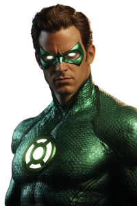 Green Lantern Hero V2 Vinyl Car Decal Sticker – Waterproof & UV-Resistant 8" Green Lantern Hero V2 Vinyl Car Decal Sticker – Waterproof & UV-Resistant 8"
