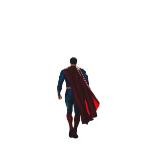 Superman In Nyc V3 Vinyl Car Decal Sticker – Waterproof & UV-Resistant 8" Superman In Nyc V3 Vinyl Car Decal Sticker – Waterproof & UV-Resistant 8"