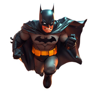 Batman Vinyl Car Decal Sticker – Waterproof & UV-Resistant 8" Batman Vinyl Car Decal Sticker – Waterproof & UV-Resistant 8"