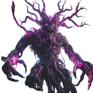 Guardian Thorn Treant Vinyl Car Decal Sticker – Waterproof & UV-Resistant 8" Guardian Thorn Treant Vinyl Car Decal Sticker – Waterproof & UV-Resistant 8"