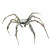 Pearlescent Glass Spider Vinyl Car Decal Sticker – Waterproof & UV-Resistant 8"
