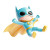 Cute Flying Kid Vinyl Car Decal Sticker – Waterproof & UV-Resistant 8"