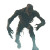 Monstrous Giant Charge Vinyl Car Decal Sticker – Waterproof & UV-Resistant 8"