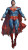 Muscular Teen Superman Vinyl Car Decal Sticker – Waterproof & UV-Resistant 8"
