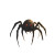 Giant Cave Spider V5 Vinyl Car Decal Sticker – Waterproof & UV-Resistant 8"