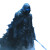 Lich Knight Vinyl Car Decal Sticker – Waterproof & UV-Resistant 8"