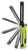 Performance Tool Hand Held Work Light | Double Sided Pivoting 814 Lumens LED Clear Lens | Rechargeable Lithium Ion Battery | Magnetic Base & Charging Cable