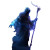 Grim Reaper V9 Vinyl Car Decal Sticker – Waterproof & UV-Resistant 8"