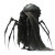 Dragonborn Spider Exoskeleton Vinyl Car Decal Sticker – Waterproof & UV-Resistant 8"