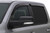 Custom Fit Smoke Ventvisor Rainguard | Various Fitment 2017-2023 | Jeep: Compass