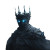 Dark Lord'S Coronation Vinyl Car Decal Sticker – Waterproof & UV-Resistant 8"