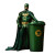 Green Dustbin Hero Vinyl Car Decal Sticker – Waterproof & UV-Resistant 8"
