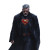 Mature Superman Mourning V2 Vinyl Car Decal Sticker – Waterproof & UV-Resistant 8"