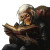 Crypt Keeper Stories Vinyl Car Decal Sticker – Waterproof & UV-Resistant 8"