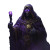 Lich-Priest Of Ammutseba Vinyl Car Decal Sticker – Waterproof & UV-Resistant 8"