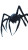 Monstrous Shoreline Emergence Vinyl Car Decal Sticker – Waterproof & UV-Resistant 8"
