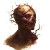 Diseased Humanoid V2 Vinyl Car Decal Sticker – Waterproof & UV-Resistant 8"