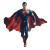 Flying Superman V7 Vinyl Car Decal Sticker – Waterproof & UV-Resistant 8"