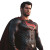 Super Informatic Man Vinyl Car Decal Sticker – Waterproof & UV-Resistant 8"
