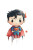 Chibi Superman Poster Vinyl Car Decal Sticker – Waterproof & UV-Resistant 8"