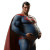 Pregnant Superman Vinyl Car Decal Sticker – Waterproof & UV-Resistant 8"