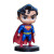 Superman Chibi Figurine Vinyl Car Decal Sticker – Waterproof & UV-Resistant 8"