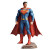 Superman 3D Sculpture Vinyl Car Decal Sticker – Waterproof & UV-Resistant 8"