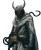 Dark Souls Mystic Vinyl Car Decal Sticker – Waterproof & UV-Resistant 8"