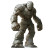 Golem Statue Vinyl Car Decal Sticker – Waterproof & UV-Resistant 8"