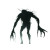 Shadowy Humanoid Creature Vinyl Car Decal Sticker – Waterproof & UV-Resistant 8" Shadowy Humanoid Creature Vinyl Car Decal Sticker – Waterproof & UV-Resistant 8"
