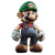 Mario Luigi Merge Vinyl Car Decal Sticker – Waterproof & UV-Resistant 8"
