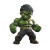 Chibi Robotic Hulk Vinyl Car Decal Sticker – Waterproof & UV-Resistant 8"