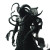 Serpentine Devil Vinyl Car Decal Sticker – Waterproof & UV-Resistant 8"