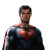 Superman Wallpaper Vinyl Car Decal Sticker – Waterproof & UV-Resistant 8"