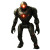 Robot Super Villain Vinyl Car Decal Sticker – Waterproof & UV-Resistant 8"