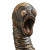 Screaming Worm Human Vinyl Car Decal Sticker – Waterproof & UV-Resistant 8"