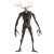 Wendigo Front View Vinyl Car Decal Sticker – Waterproof & UV-Resistant 8"