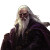 Sinister Wizard Kelek Vinyl Car Decal Sticker – Waterproof & UV-Resistant 8"