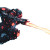 Energy Tipped Lance Vinyl Car Decal Sticker – Waterproof & UV-Resistant 8"