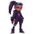 Brawl Stars Cyberpunk Vinyl Car Decal Sticker – Waterproof & UV-Resistant 8"