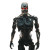 Dystopian Humanoid Robot Vinyl Car Decal Sticker – Waterproof & UV-Resistant 8"