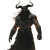 Majestic Hades Vinyl Car Decal Sticker – Waterproof & UV-Resistant 8"
