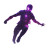 Heroic Sibling Rescue Vinyl Car Decal Sticker – Waterproof & UV-Resistant 8"