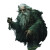 Mythical Forest Grandfather Vinyl Car Decal Sticker – Waterproof & UV-Resistant 8"